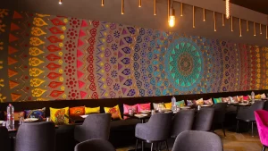 Home page interior - Spiceklub