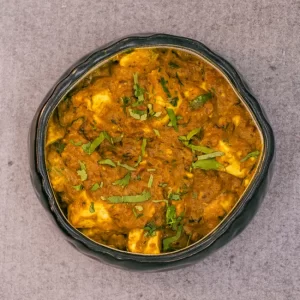 Paneer Kadai